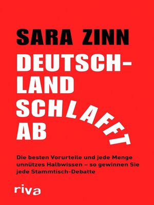 cover image of Deutschland schlafft ab